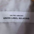 ユナイテッドアローズグリーンレーベルリラクシング UNITED ARROWS green label relaxing コットン ナローストライプ スリム ショートワイドカラー ドレスシャツ メンズ 40