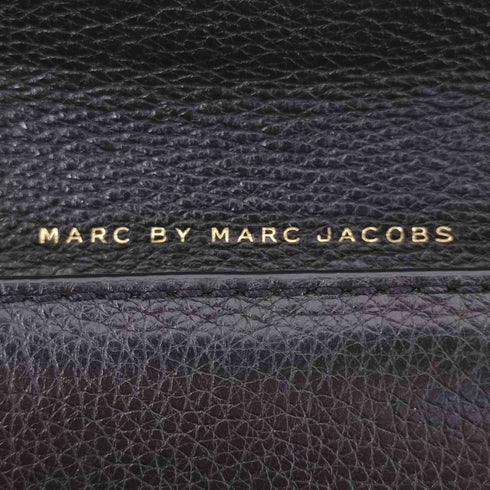 マークバイマークジェイコブス Marc by Marc Jacobs ロゴプレート 長財布 レディース