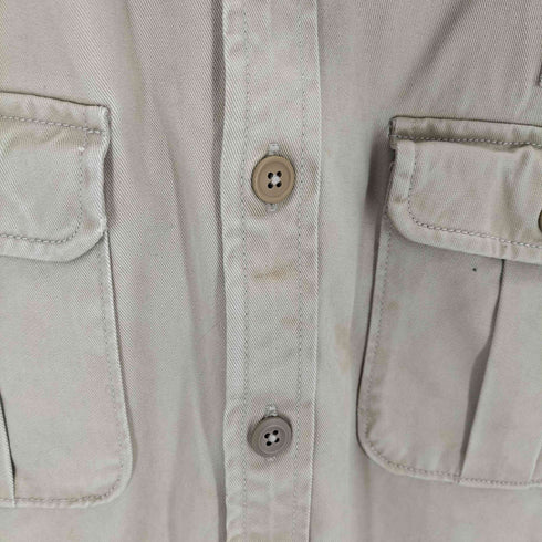 ギャップ Gap ワークシャツ メンズ JPN:L