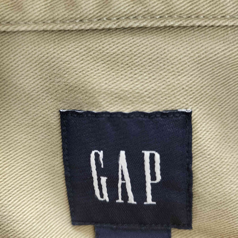 ギャップ Gap ワークシャツ メンズ JPN:L
