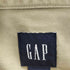 ギャップ Gap ワークシャツ メンズ JPN:L