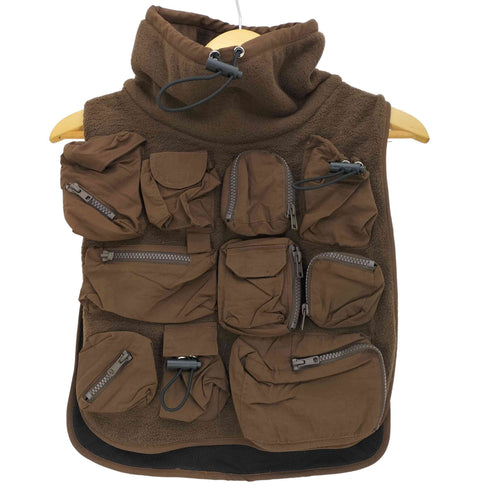 KKco 23AW UTILITY BIB レディース OS