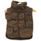 KKco 23AW UTILITY BIB レディース OS