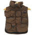 KKco 23AW UTILITY BIB レディース OS