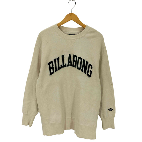 ビラボン BILLABONG COLLEGE CREW トレーナー メンズ JPN:M