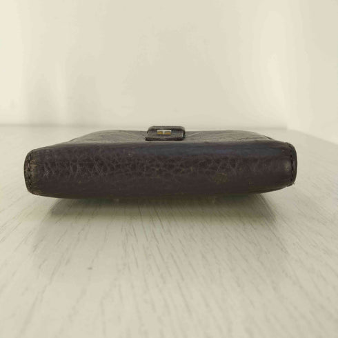 マークバイマークジェイコブス Marc by Marc Jacobs ロゴプレート 三つ折り財布 レディース