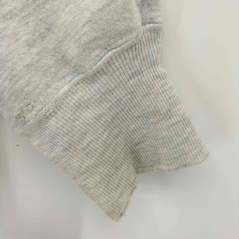 チャンピオン Champion 90S MADE IN USA 刺繍タグ NOEWICH UNIVERSITY 2段ラバープリント REVERSE WEAVE メンズ import:M