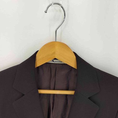 アクアスキュータム AQUASCUTUM 90-2000S 1B テーラードジャケット レディース