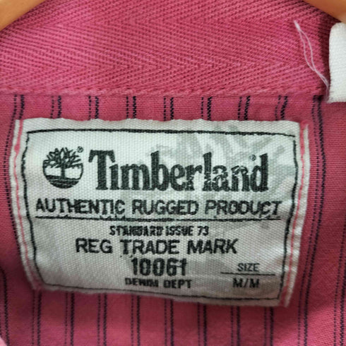 ティンバーランド Timberland 00S ラガーシャツ メンズ JPN:M