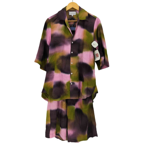 SUKU HOME 23SS Summer Night Pyjama PERSONA レディース 上下共にS