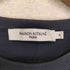 メゾンキツネ MAISON KITSUNE フォックスヘッドTシャツ メンズ JPN:M