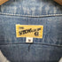Y.M.WALK ON デニムボタンダウンシャツ メンズ US:38