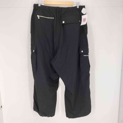 パブリックトウキョウ PUBLIC TOKYO ジップカーゴパンツ メンズ JPN:2