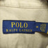 ポロラルフローレン POLO RALPH LAUREN ポケットジップアップシャツ チンスト メンズ M