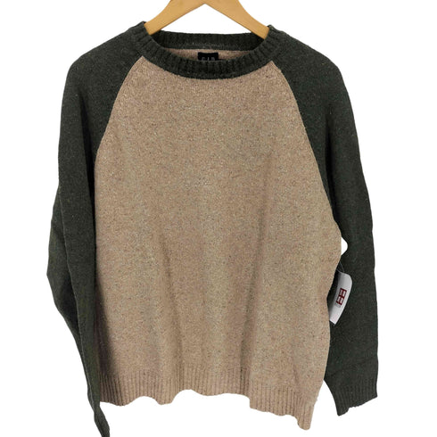 ギャップ Gap 00s ラグランニット メンズ JPN:L