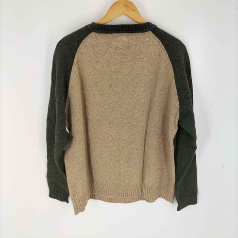 ギャップ Gap 00s ラグランニット メンズ JPN:L