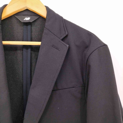 ニューバランス NEW BALANCE MET24 Single Jacket TEXBRID メンズ JPN:S
