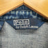 ポロバイラルフローレン Polo by RALPH LAUREN 90S ポニー刺繍デニムスイングトップジャケット メンズ JPN:XL
