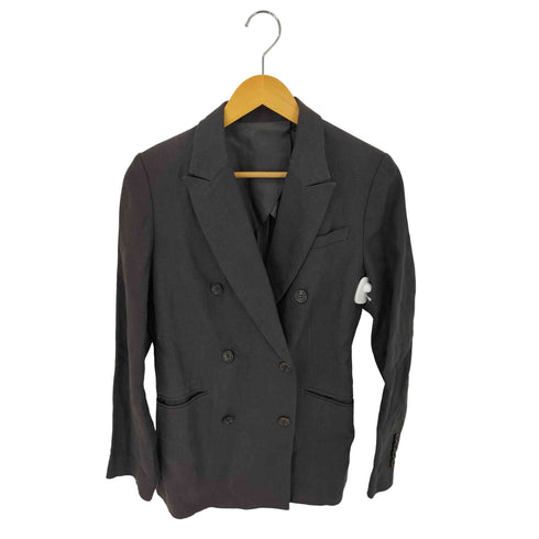 ドレステリア DRESSTERIOR 背抜き リネンダブルジャケット レディース JPN:38