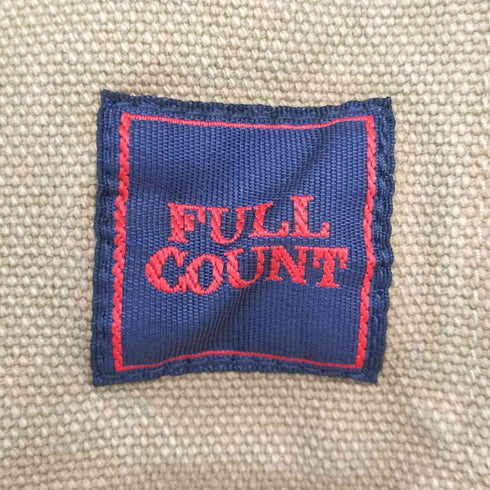 フルカウント FULLCOUNT M38 モーターサイクルコート メンズ 38