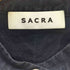 サクラ SACRA ウォッシュドタイプライターワンピース レディース JPN:38
