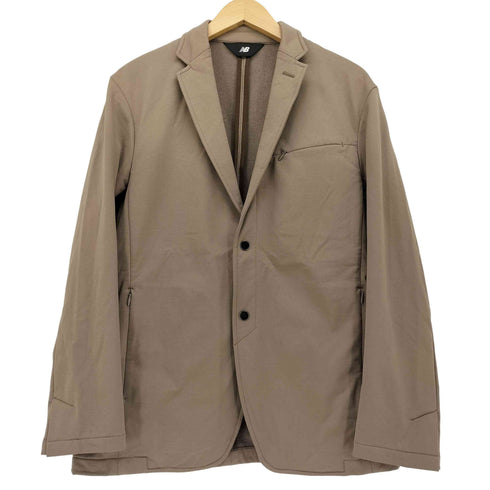 ニューバランス NEW BALANCE MET24 Single Jacket TEXBRID メンズ JPN:S