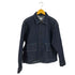 ビューティーアンドユースユナイテッドアローズ BEAUTY & YOUTH UNITED ARROWS DNM HUNTING JACKET デニムハンティングジャケット 12.5オンス インディゴ メンズ JPN:L