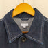 ビューティーアンドユースユナイテッドアローズ BEAUTY & YOUTH UNITED ARROWS DNM HUNTING JACKET デニムハンティングジャケット 12.5オンス インディゴ メンズ JPN:L
