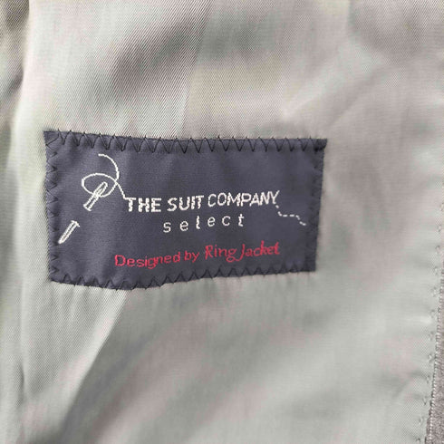 スーツカンパニー THE SUIT COMPANY 3B テーラードジャケット メンズ 170cm-6Drop