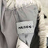 メゾンスペシャル MAISON SPECIAL Volume Taffeta Snow Pants レディース JPN:36