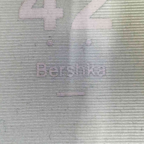 ベルシュカ BERSHKA ダッド スニーカー メンズ JPN:27