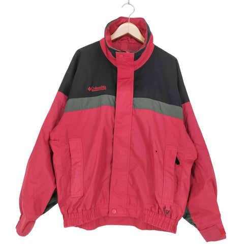 コロンビアスポーツウェア Columbia Sportswear 90s Bugaboo ナイロンジャケット メンズ JPN:M