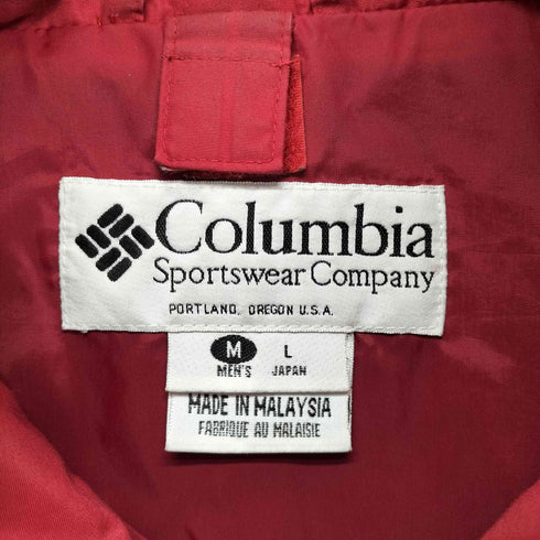 コロンビアスポーツウェア Columbia Sportswear 90s Bugaboo ナイロンジャケット メンズ JPN:M