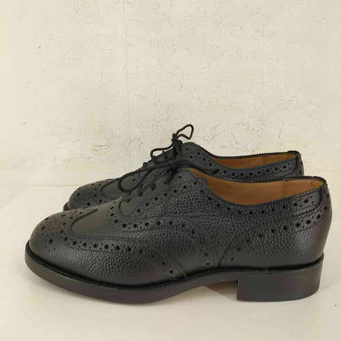サンダース Sanders BRAEMAR HIGHLAND BROGUE SHOE 5597B メンズ 7