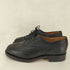 サンダース Sanders BRAEMAR HIGHLAND BROGUE SHOE 5597B メンズ 7