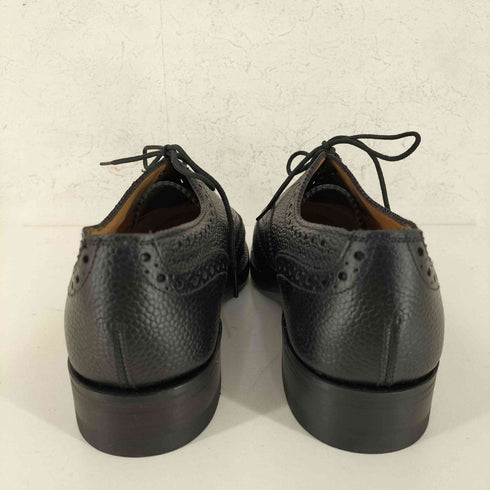 サンダース Sanders BRAEMAR HIGHLAND BROGUE SHOE 5597B メンズ 7