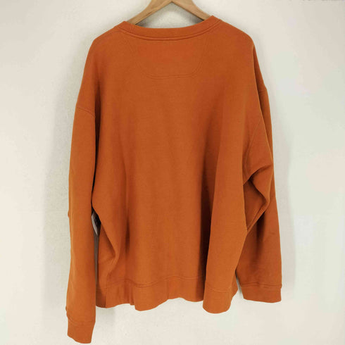チャンピオン Champion ECO フロント刺繍クルーネックスウェット メンズ 4XL