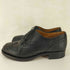サンダース Sanders BRAEMAR HIGHLAND BROGUE SHOE 5597B メンズ 7