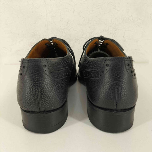 サンダース Sanders BRAEMAR HIGHLAND BROGUE SHOE 5597B メンズ 7