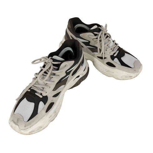 ベルシュカ BERSHKA Trainers multi coloured ダッド スニーカー メンズ JPN:27