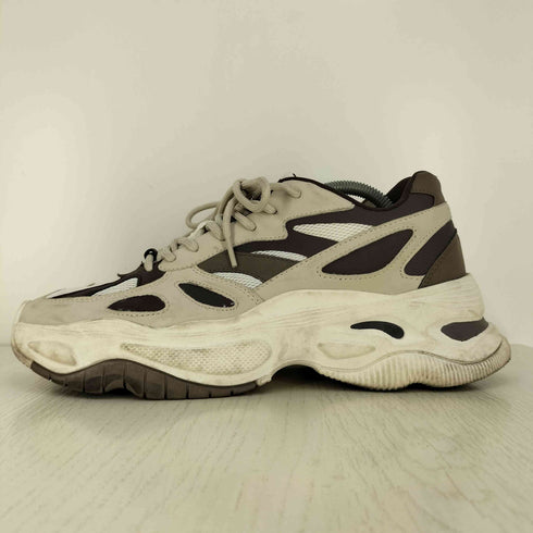 ベルシュカ BERSHKA Trainers multi coloured ダッド スニーカー メンズ JPN:27