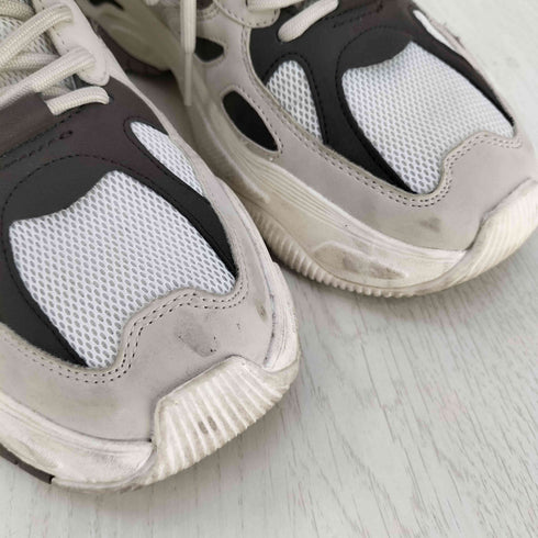 ベルシュカ BERSHKA Trainers multi coloured ダッド スニーカー メンズ JPN:27