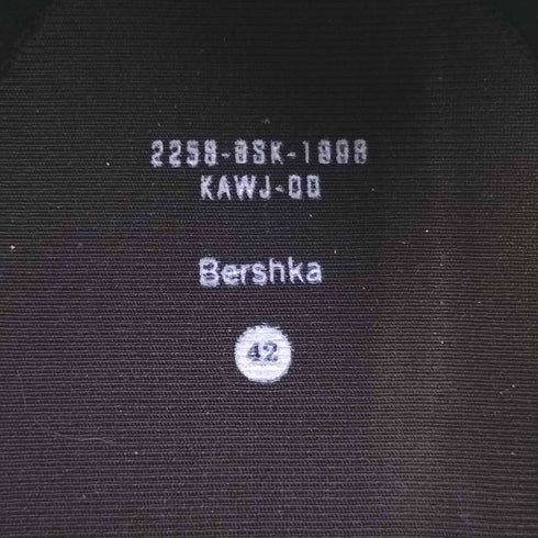ベルシュカ BERSHKA Trainers multi coloured ダッド スニーカー メンズ JPN:27