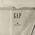 ギャップ Gap ロゴ刺繍ベースボールシャツ メンズ JPN:XL