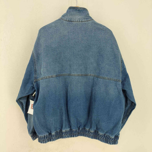 アダムエロペ Adam et Rope デニムスタンドカラージャケット メンズ JPN:M