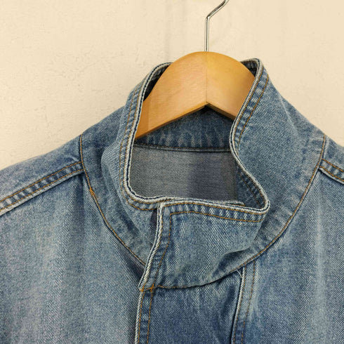 アダムエロペ Adam et Rope デニムスタンドカラージャケット メンズ JPN:M