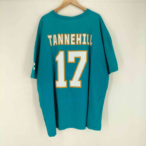エヌエフエル NFL ナンバリングクルーネックTシャツ メンズ 3XL
