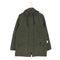 ギャップ Gap PRIMALOFT フード裏ボア 裏地キルティング フーデッド中綿ジャケット モッズコート メンズ import:XS