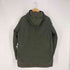ギャップ Gap PRIMALOFT フード裏ボア 裏地キルティング フーデッド中綿ジャケット モッズコート メンズ import:XS