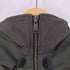ギャップ Gap PRIMALOFT フード裏ボア 裏地キルティング フーデッド中綿ジャケット モッズコート メンズ import:XS